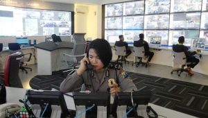 Layanan 110 Polri untuk Kebutuhan Masyarakat