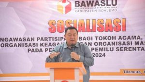 Pemda Boalemo Siap Wujudkan Pemilu Berkualitas