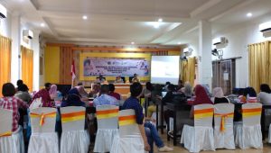 Kadis Kesehatan Boalemo Harap Peran Media Terus Edukasi Masyarakat