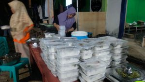 Bantu Korban Banjir Boalemo, PPA-YAI Dirikan Dapur Umum