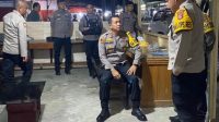 Kapolres Boalemo Harap Nataru Berjalan Aman