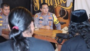 Banjir dan Longsor Sita Perhatian Kapolres Boalemo