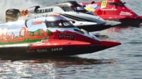 Danau Toba Jadi Seri Pembuka F1 Powerboat 2023