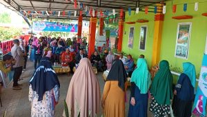 Dukung Program Kemenkes, Puskesmas Dulupi Deklarasikan Ibu Hamil Sehat