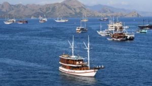 Manfaat Ganda Kawasan Konservasi Laut