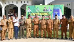 Disdukcapil Boalemo Kembali Luncurkan Inovasi Layanan Online