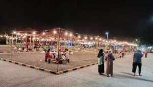 Pemda Boalemo Hadirkan Wisata Kuliner di Tilamuta