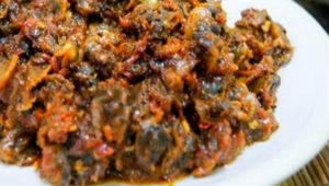 Tak Ada Daging, Kerang pun Bisa Dimasak Rendang