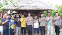 Kapolres Boalemo Tampung Unek-unek Jumat Curhat