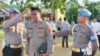 Ini Penegasan Kanit Provos untuk Anggota Polres Boalemo