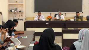 Kolaborasi AJB dan Puskesmas, Sutriyani : Pers Ujung Tombak