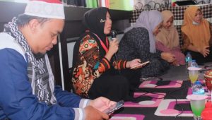 Puskesmas Dulupi Gelar Majelis Taklim, Doa dan Dzikir Bersama