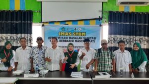 Tahun Ini, Puskesmas Dulupi Targetkan Dua Desa ODF