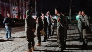 Jelang Ramadan, Satpol PP Boalemo Gelar Razia Miras