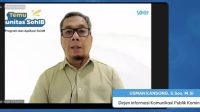 Buka Temu Komunitas Sohib, Dirjen IKP Dorong Jaga Ruang Digital