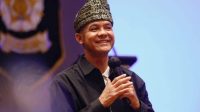 Empat Parpol Dukung Ganjar Pranowo Jadi Presiden
