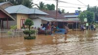 Lagi, Banjir Terjang Rumah Warga Mohungo, Tinggi Air Capai 1 Meter