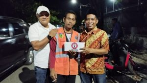 Cara Pospera Sulteng Menghormati Jasa Juru Parkir