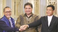 PPP Resmi Usung Ganjar, Bagaimana Nasib Koalisi Indonesia Bersatu?