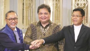 PPP Resmi Usung Ganjar, Bagaimana Nasib Koalisi Indonesia Bersatu?