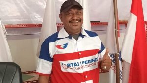 Mantan Polisi Nisbar Lamusu Hengkang dari PPP Boalemo