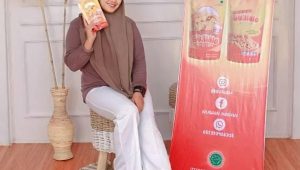 Peluang Bisnis Nih, Banyak Yang Incar Gu3lalo, Produk UMKM Boalemo