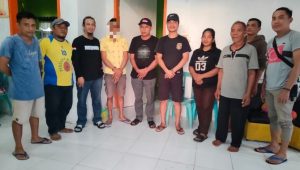 Polres Boalemo Tangkap Buronan Kasus Penganiayaan