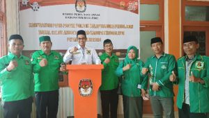 Tanpa Diminta oleh KPU, PPP Boalemo Sudah Siapkan Gender untuk Pemilu 2024