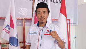 Lewat Perindo, Mantan Kades di Tilamuta Ini Siap Berjuang di DPRD