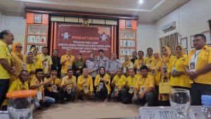 Golkar Boalemo Pernah Rebut 15 Kursi DPRD, Akankah Terulang?