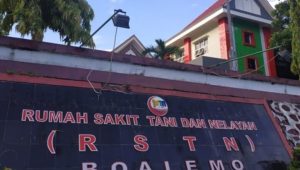 Total Bacaleg di Boalemo 347, Yang Tes Kesehatan di RSTN 281