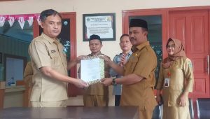 Sah, Roni Taningo Jabat Plt Kadis PUPR Boalemo