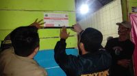 Satpol PP Boalemo Segel 4 Tempat Hiburan Malam