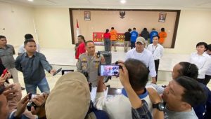 Polisi Tetapkan 7 Tersangka Kasus Perdagangan Orang di Gorontalo