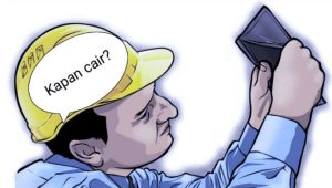 Uang Muka Tak Kunjung Cair, Kontraktor di Boalemo Ini Gigit Jari