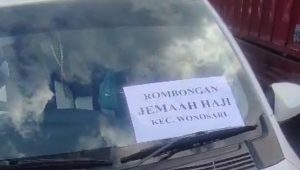 Di luar Patwal Polisi, 5 Mobil Keluarga Calon Haji dari Boalemo Kecelakaan