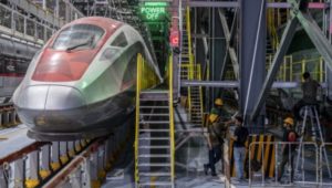 Sebentar Lagi Naik Kereta Cepat