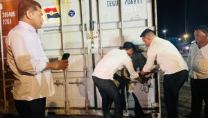 Terkait Batu Hitam, Kasat Reskrim :  Kami Sudah Periksa 11 Orang Saksi
