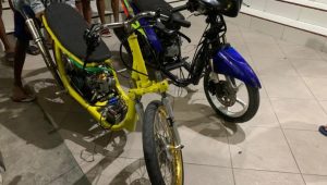Terlibat Balap Liar, 7 Remaja Gorontalo Diamankan