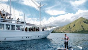 Pelayaran Aman bagi Kapal Wisata Bajo