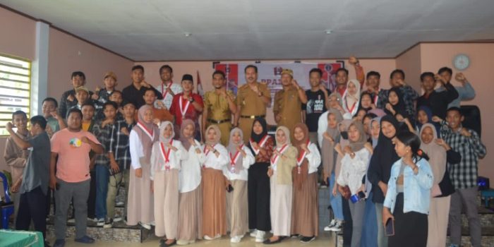 GMNI Touna Cetak 31 Anggota Baru