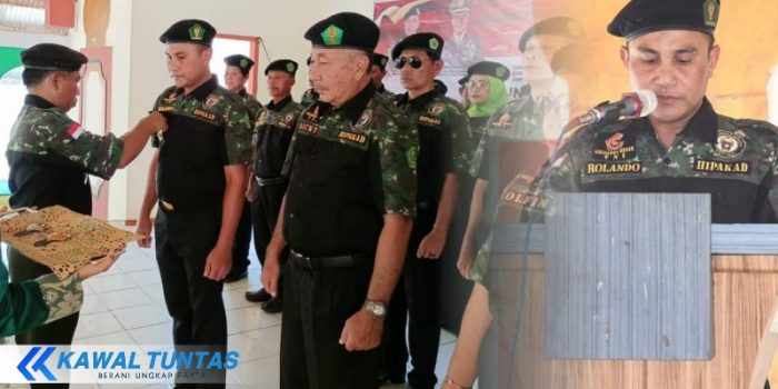 HIPAKAD Boalemo Siap Bantu Pemerintah dan TNI-Polri