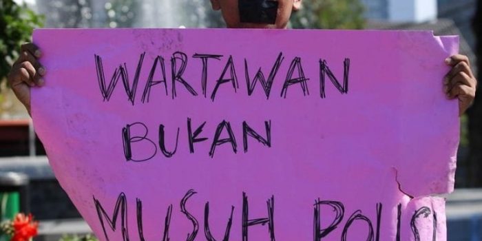 SPRI Sesalkan Tindakan Kekerasan  Wartawan di Gorontalo