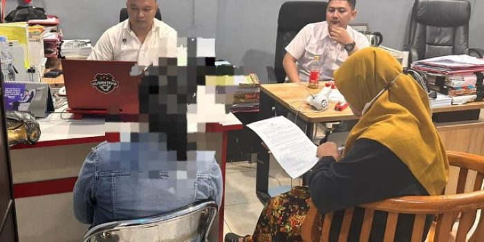 Polisi Tangkap Seorang IRT Tersangka Bandar Judi Togel di Kota Gorontalo