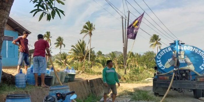 PDAM Boalemo Imbau Warga Bijak Gunakan Air Bersih