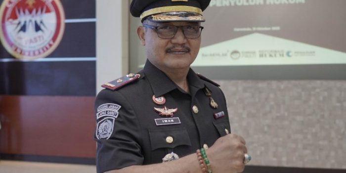 Iwan Gunawan Wahyudi, Sang Nahkoda Baru Lapas Boalemo