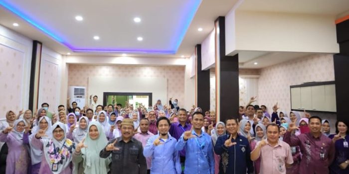 RSTN Persembahkan Kado Istimewa HUT Boalemo ke 24