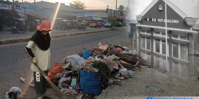 Miris, Gaji Tukang Sapu di Boalemo Disunat, Untuk Apa?