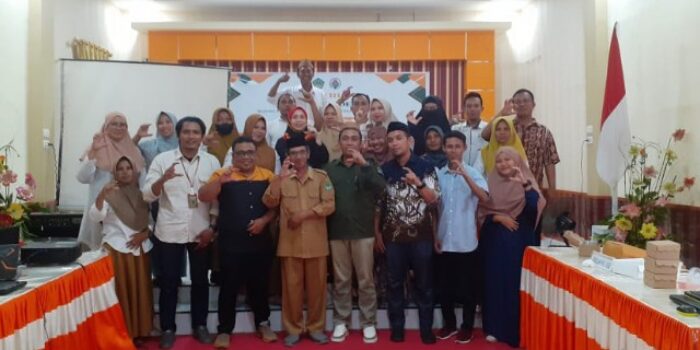 Kades Piloliyanga Harap Warganya Makin Cakap Digital