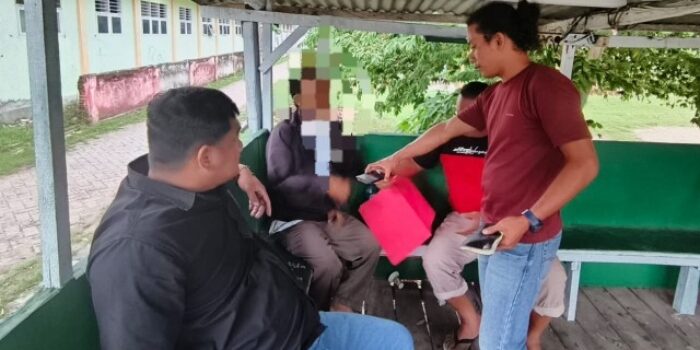 Satu Lagi Penjudi di Kota Gorontalo Ditangkap